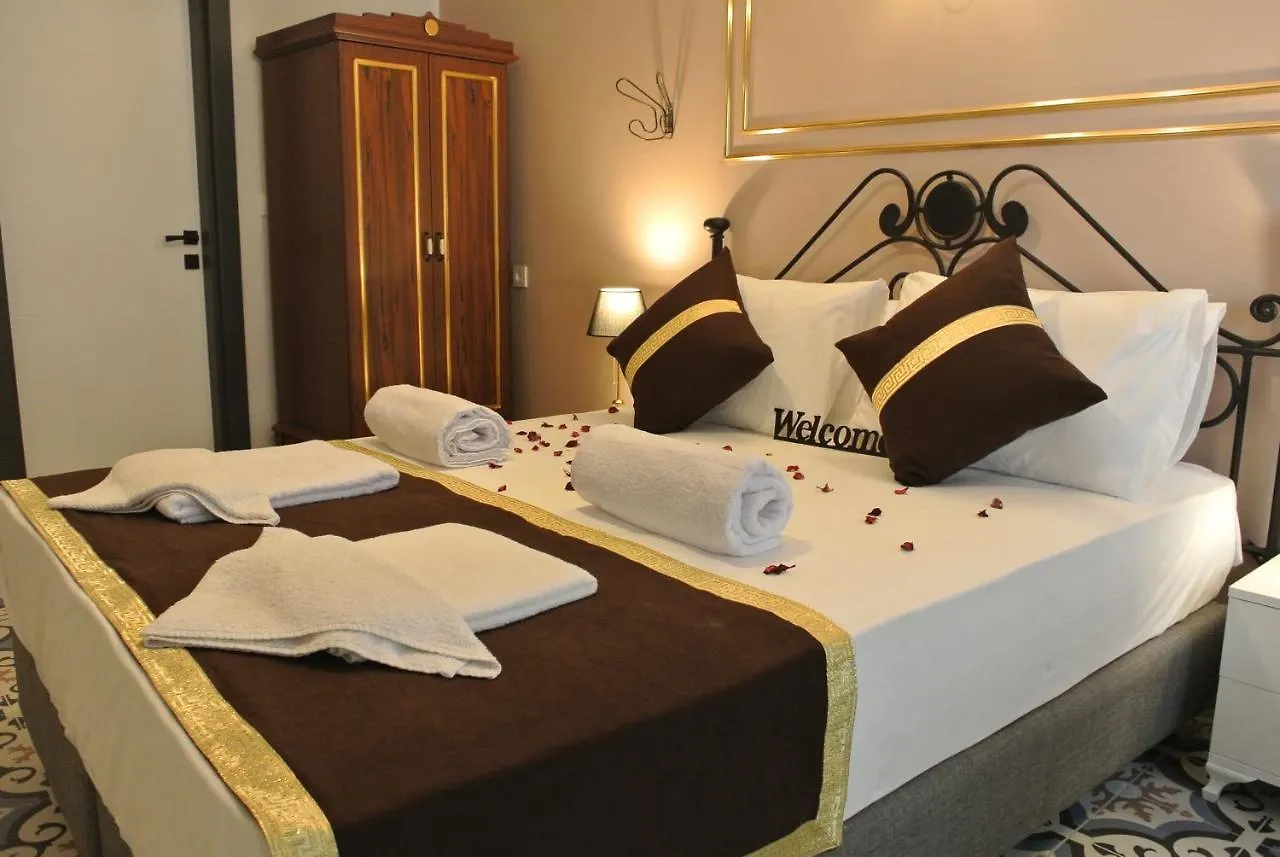 Guest house Emirhan Guesthouse & Suites Istanbul