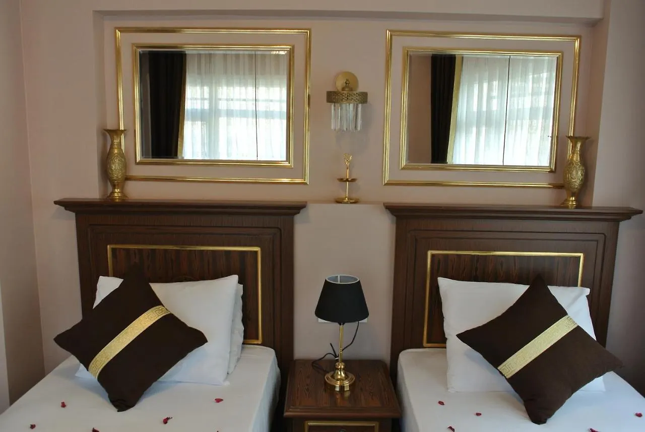*** Guest house Emirhan Guesthouse & Suites Istanbul Turkey