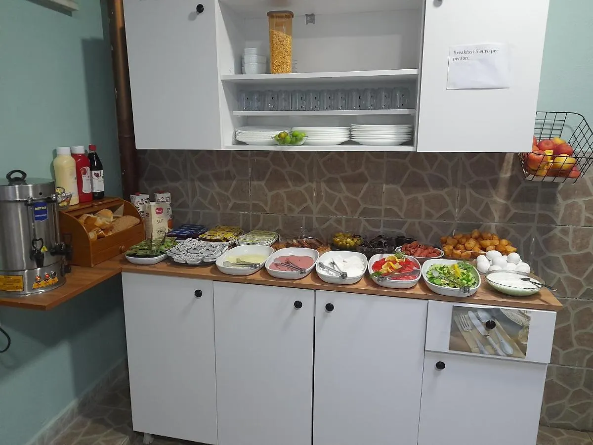 *** Guest house Emirhan Guesthouse & Suites Istanbul Turkey