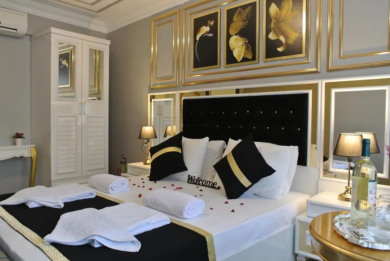 Πανσιόν Emirhan Guesthouse & Suites Κωνσταντινούπολη