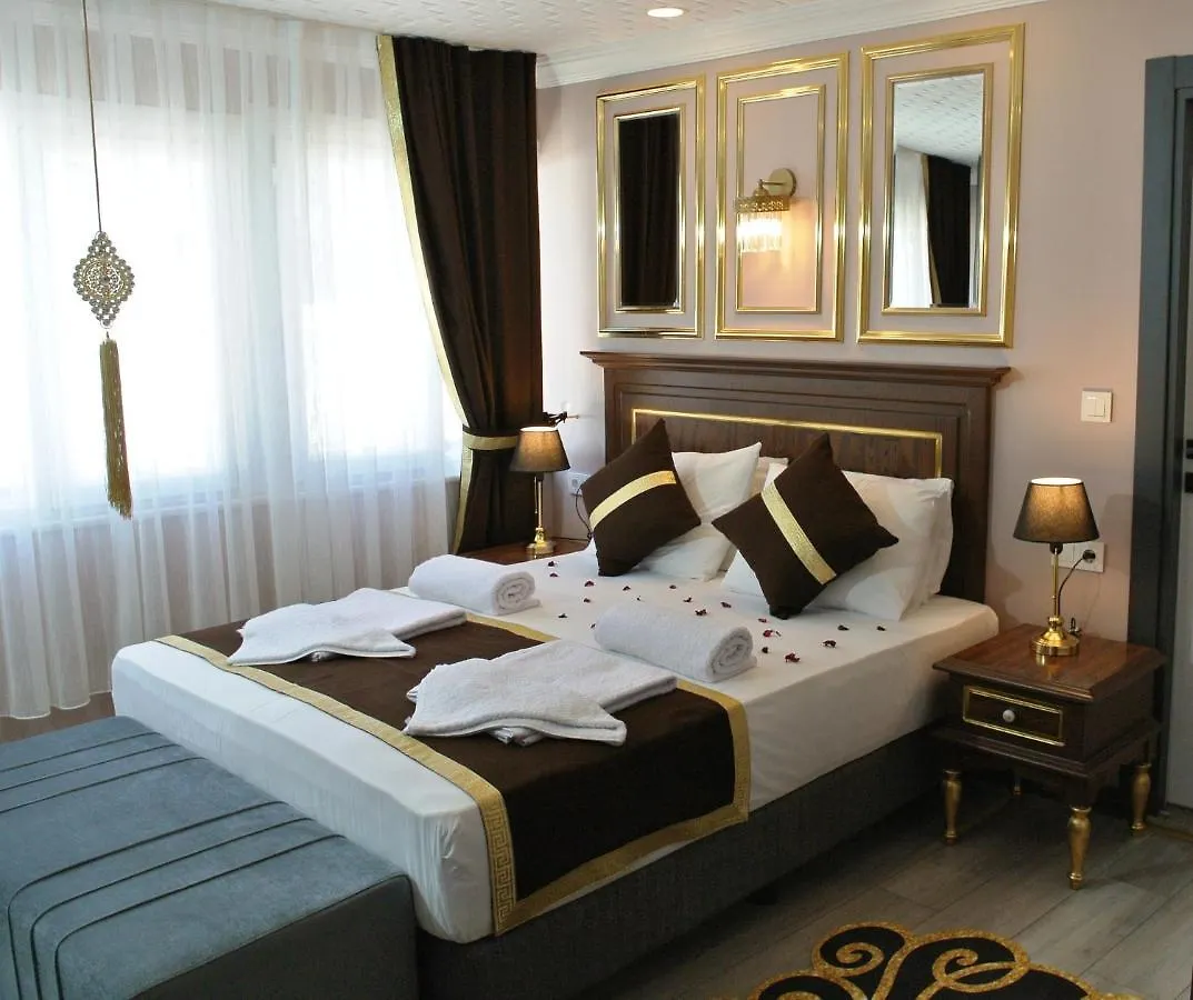 Emirhan Guesthouse & Suites Κωνσταντινούπολη 3*,