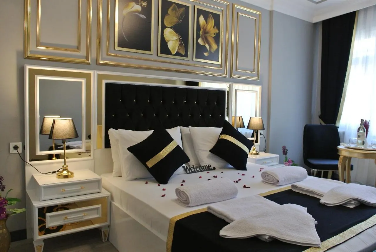 Πανσιόν Emirhan Guesthouse & Suites Κωνσταντινούπολη