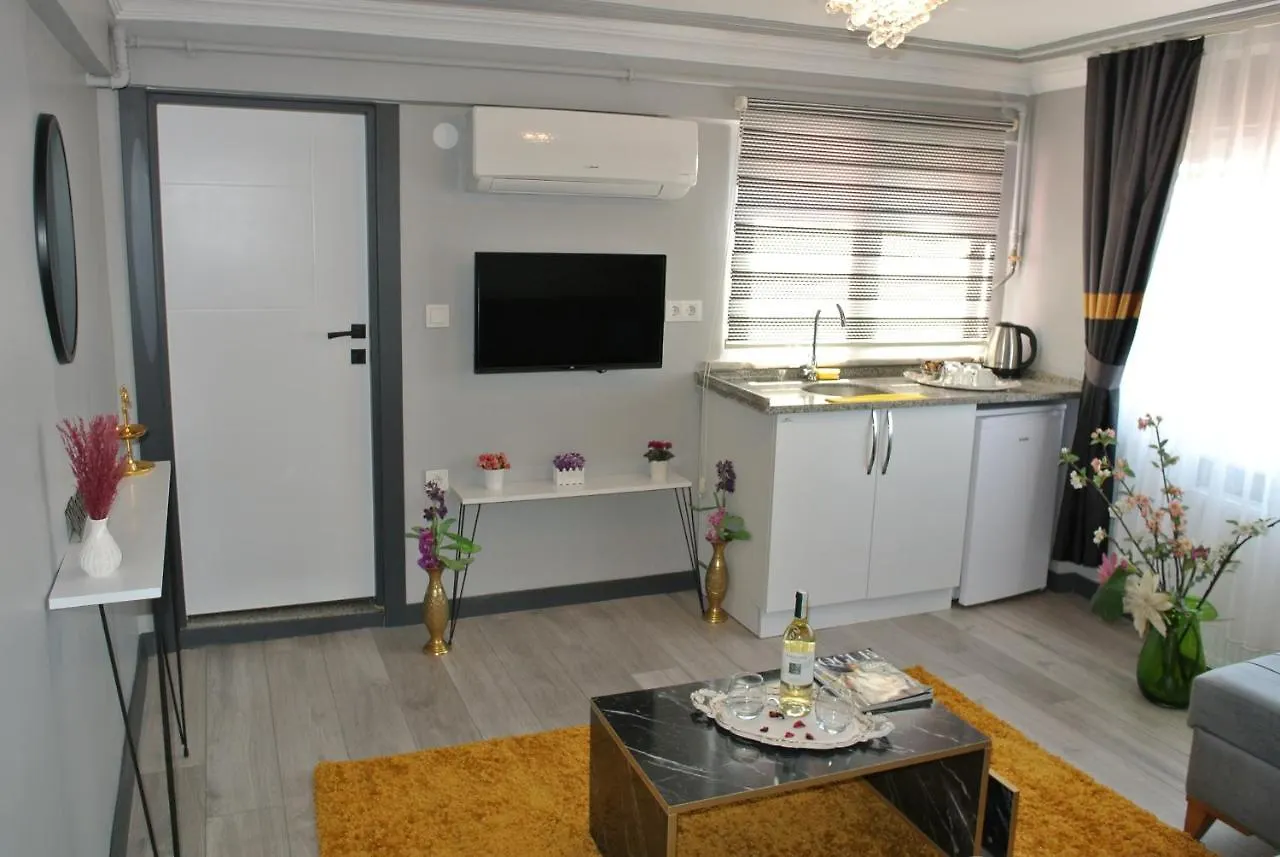 Emirhan Guesthouse & Suites Κωνσταντινούπολη 3*,