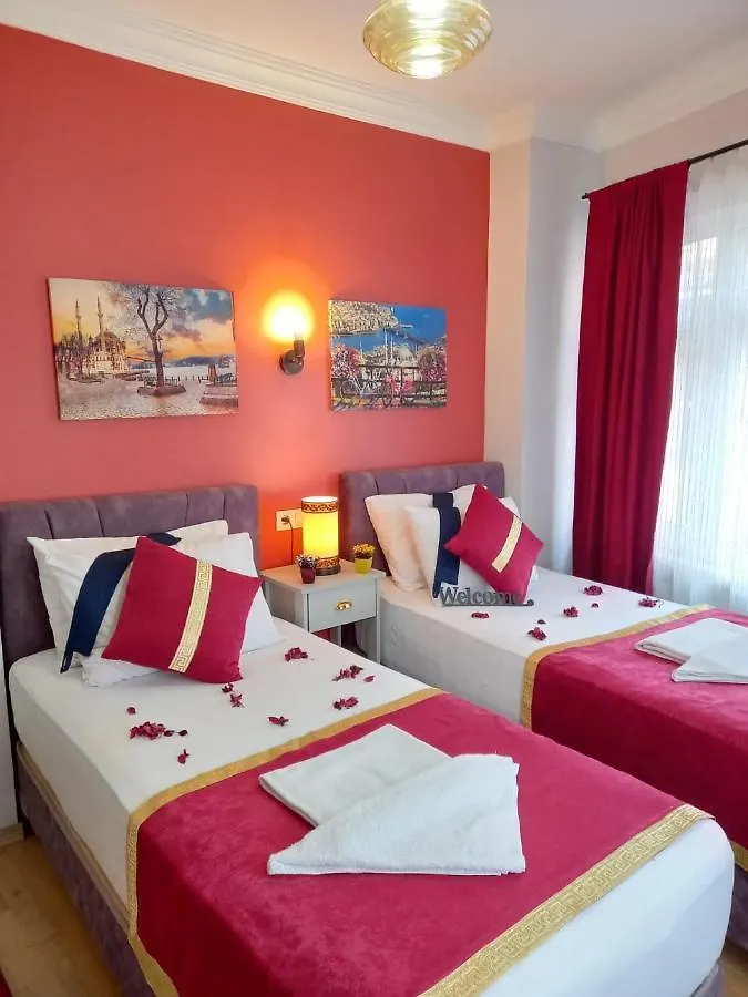 Emirhan Guesthouse & Suites Κωνσταντινούπολη