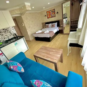 Elegance Aparts Cihangir Стамбул