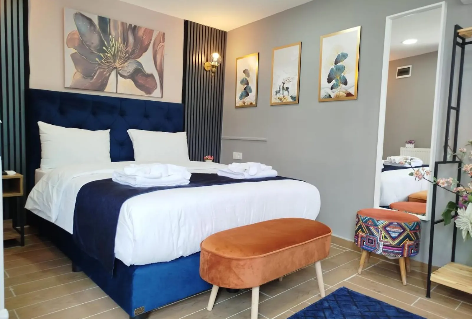 Emirhan Guesthouse & Suites Стамбул Гостевой дом