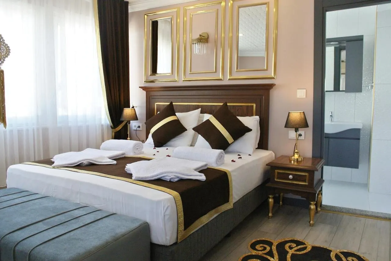 Emirhan Guesthouse & Suites Stambuł