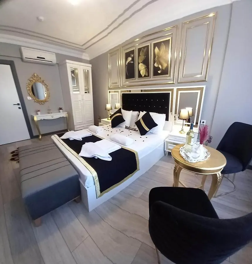 Emirhan Guesthouse & Suites Stambuł Pensjonat