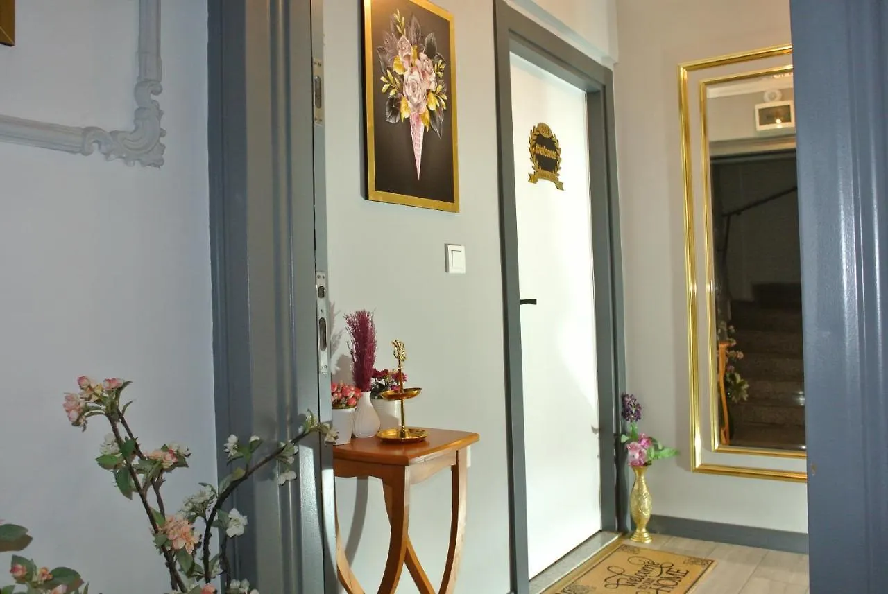 Emirhan Guesthouse & Suites Stambuł Turcja