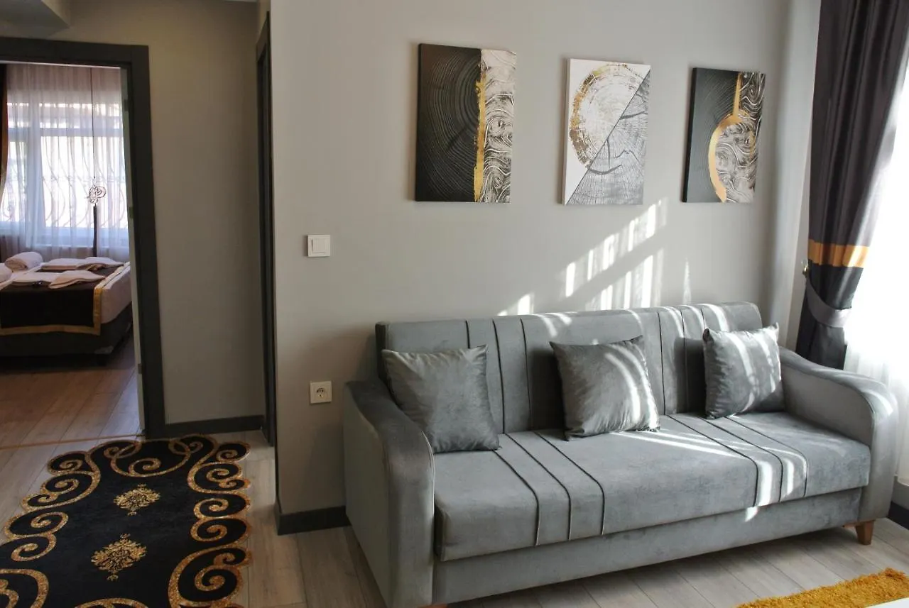 *** Pensjonat Emirhan Guesthouse & Suites Stambuł Turcja