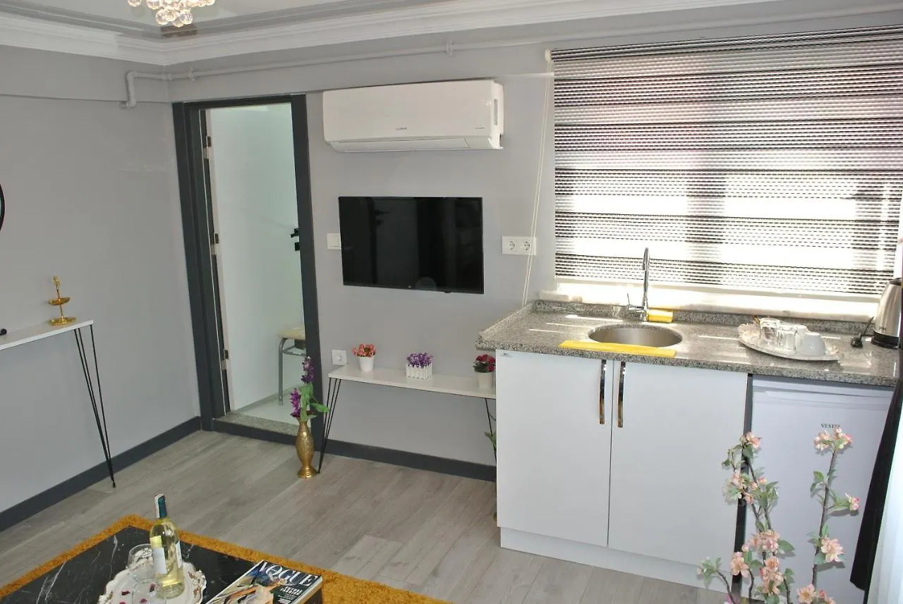 Emirhan Guesthouse & Suites Stambuł Pensjonat