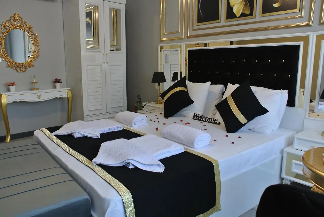Emirhan Guesthouse & Suites Stambuł Pensjonat