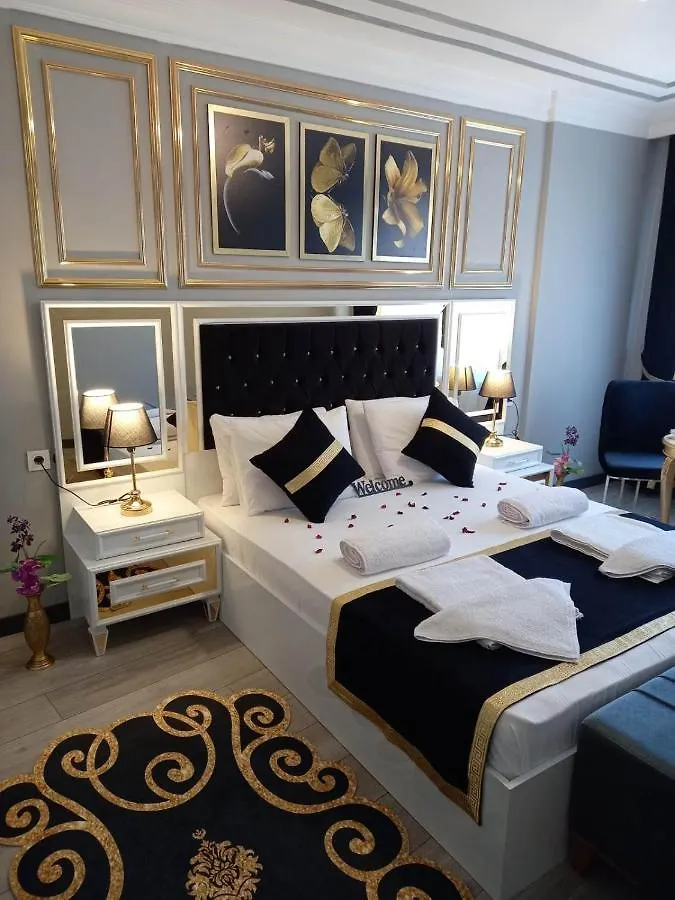 Emirhan Guesthouse & Suites Stambuł 3*,