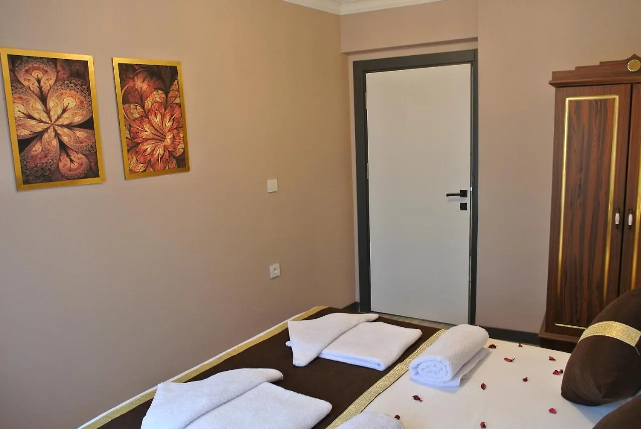 Emirhan Guesthouse & Suites Stambuł Turcja