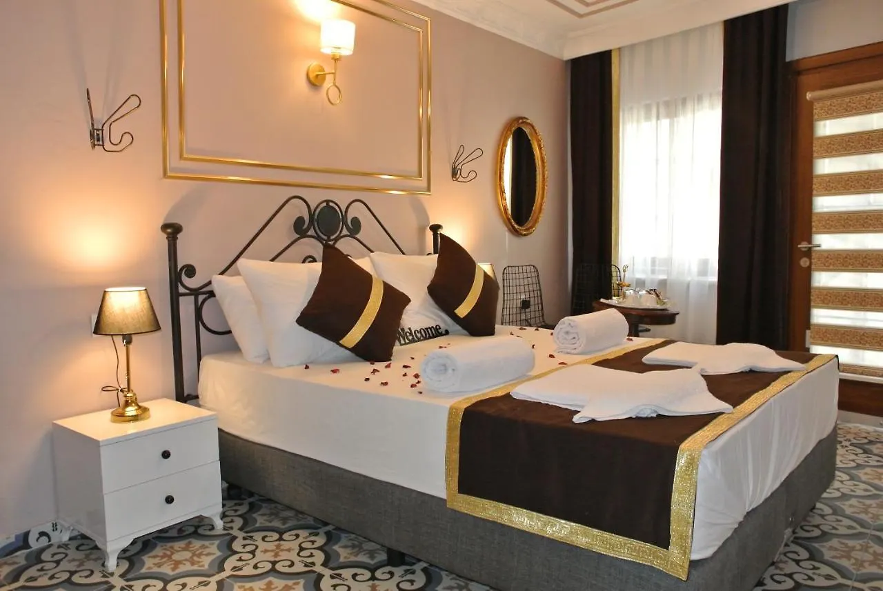 Emirhan Guesthouse & Suites Stambuł Pensjonat