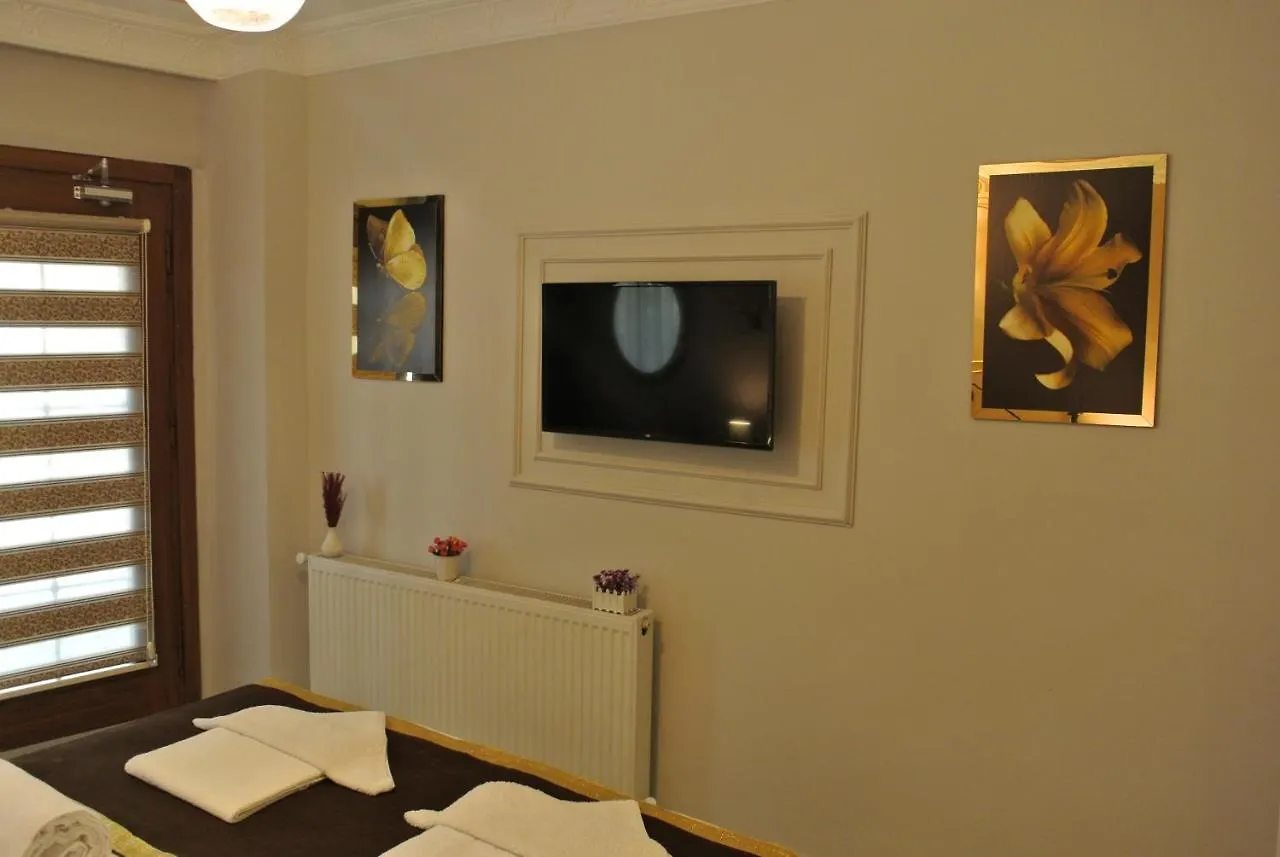 Emirhan Guesthouse & Suites Stambuł