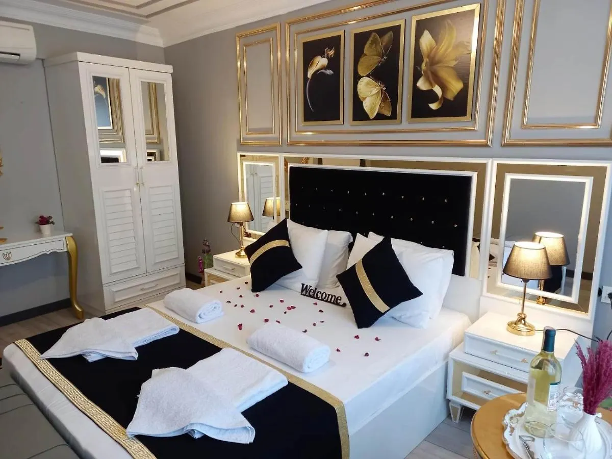 Emirhan Guesthouse & Suites Stambuł Pensjonat