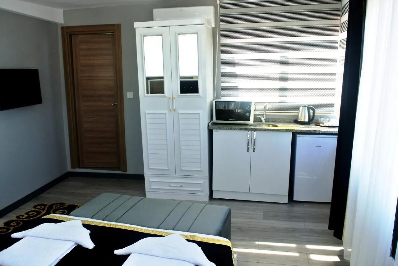 Pensjonat Emirhan Guesthouse & Suites Stambuł