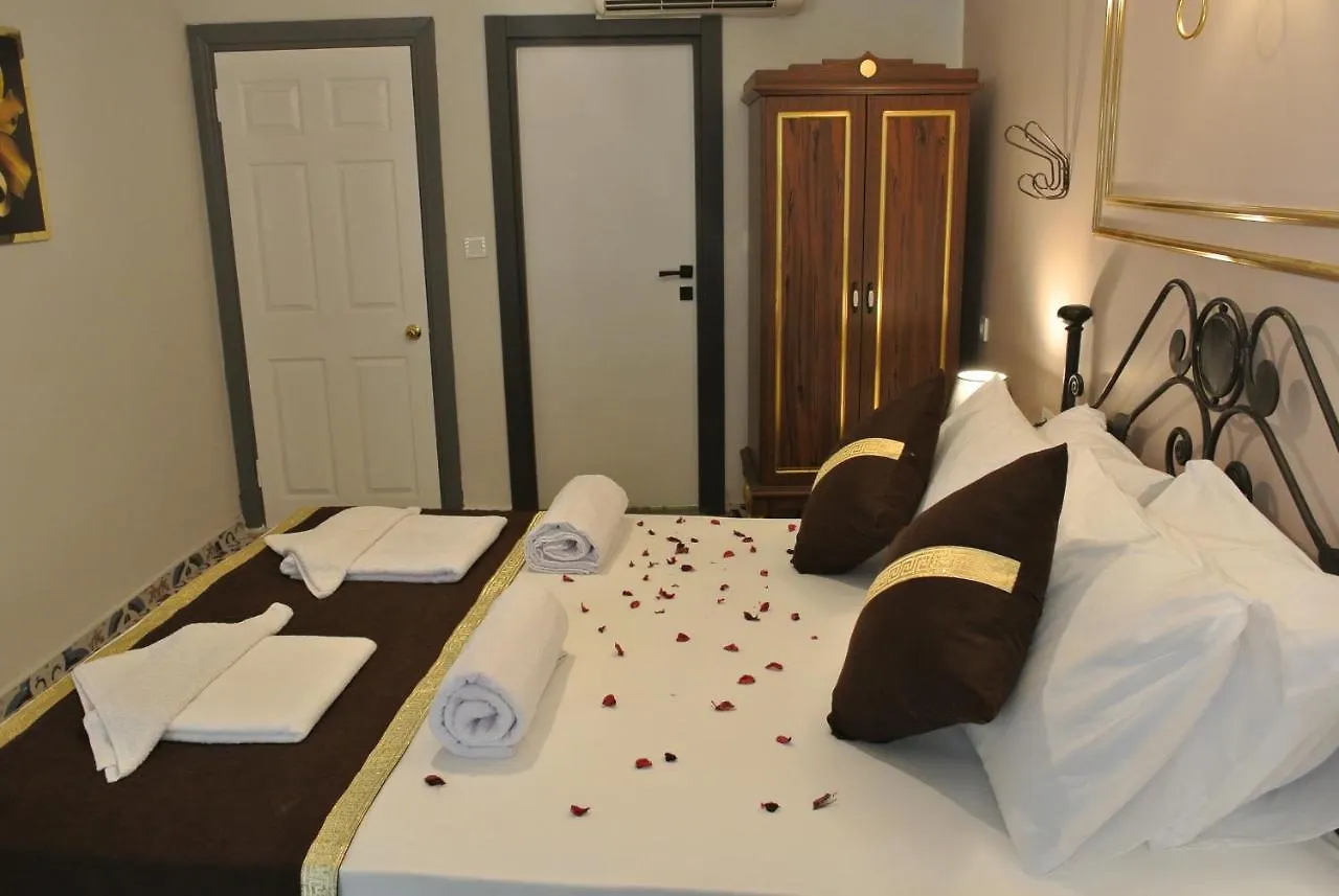 Emirhan Guesthouse & Suites Stambuł Pensjonat