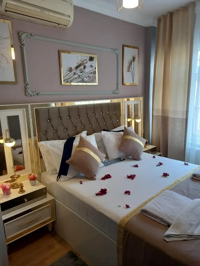 Emirhan Guesthouse & Suites Stambuł