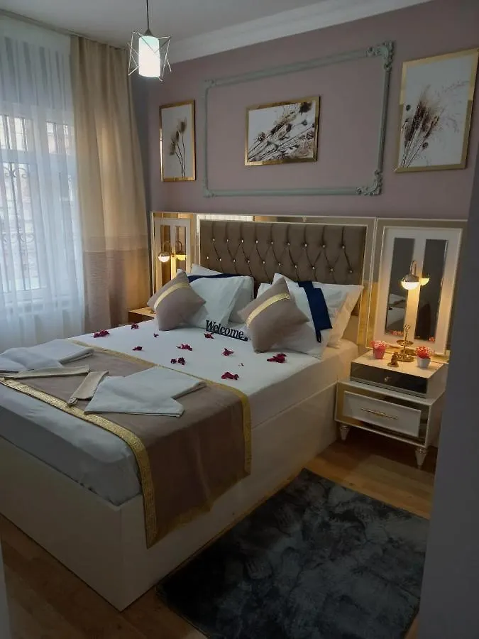 Emirhan Guesthouse & Suites Stambuł Pensjonat