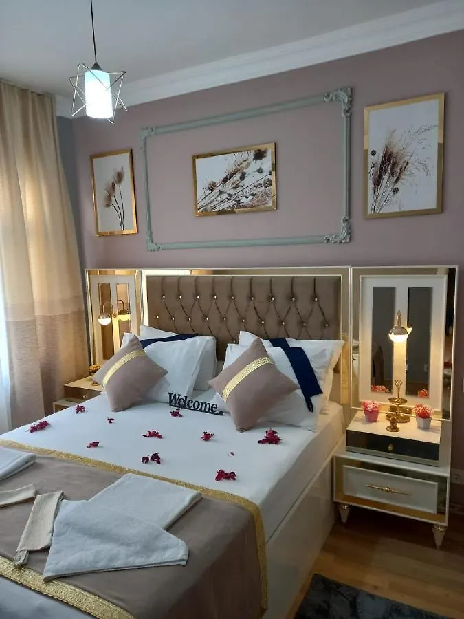 *** Pensjonat Emirhan Guesthouse & Suites Stambuł Turcja