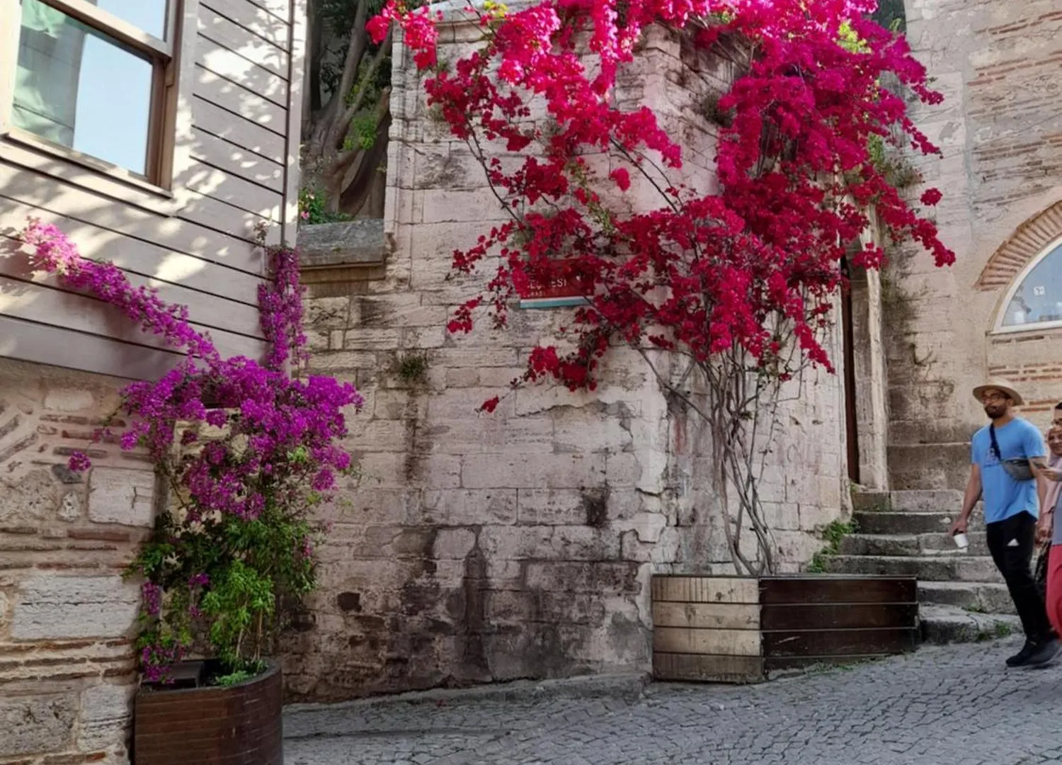 Emirhan Guesthouse & Suites Stambuł Turcja