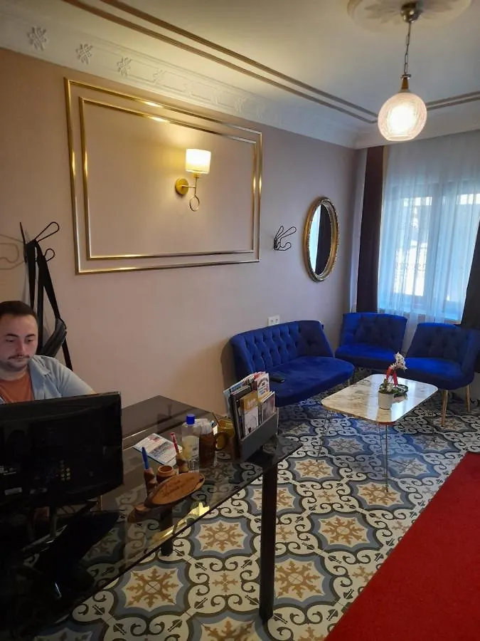 Emirhan Guesthouse & Suites Stambuł