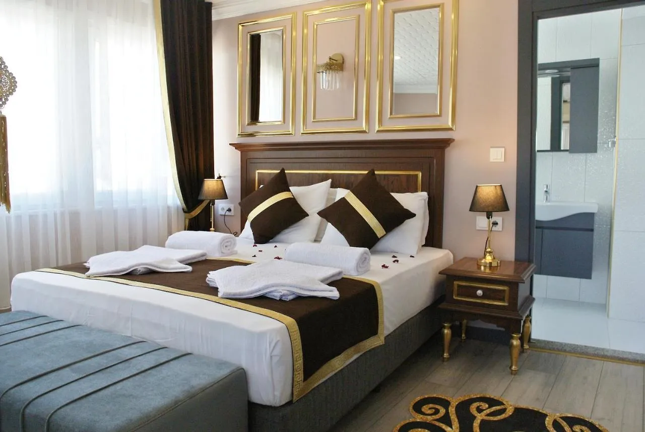 Guest house Emirhan Guesthouse & Suites Istanbul