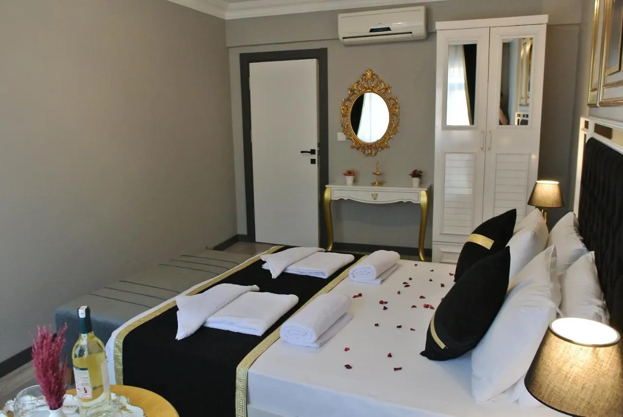 Emirhan Guesthouse & Suites Istanbul