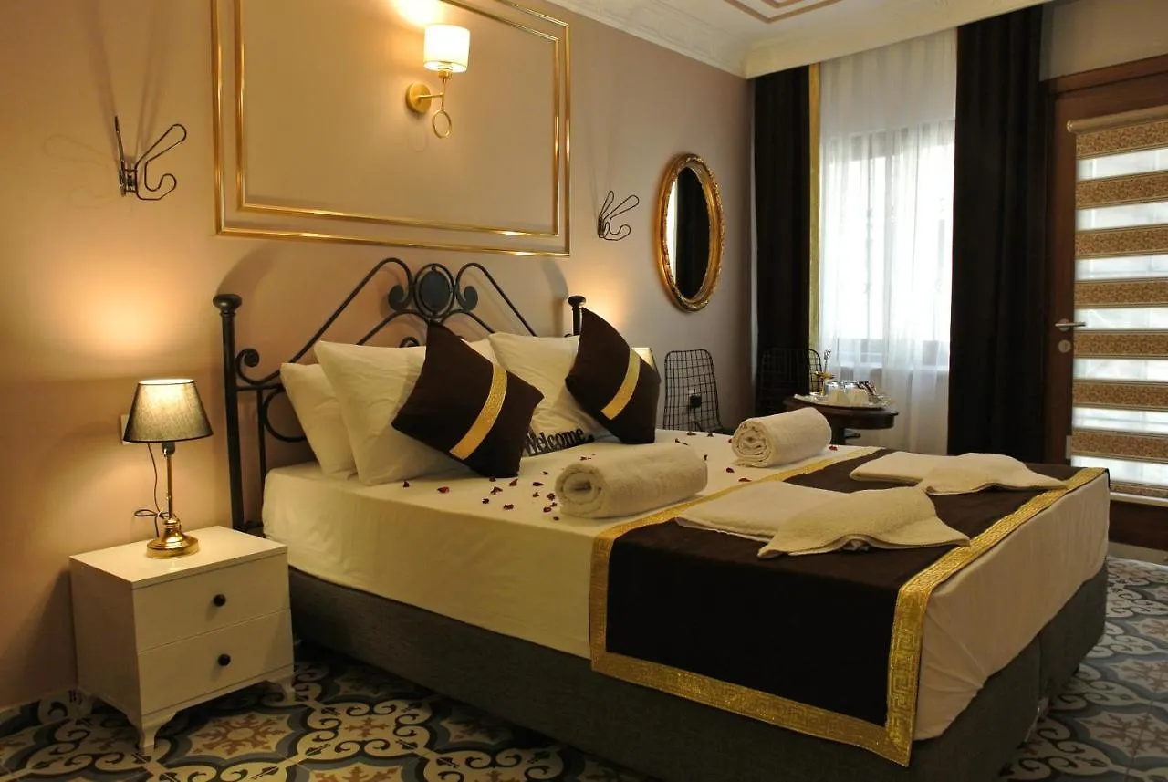 Emirhan Guesthouse & Suites Istanbul