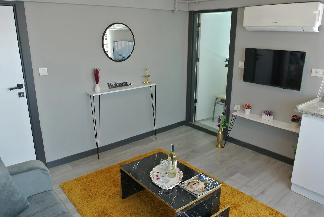 Emirhan Guesthouse & Suites Istanbul 3*,