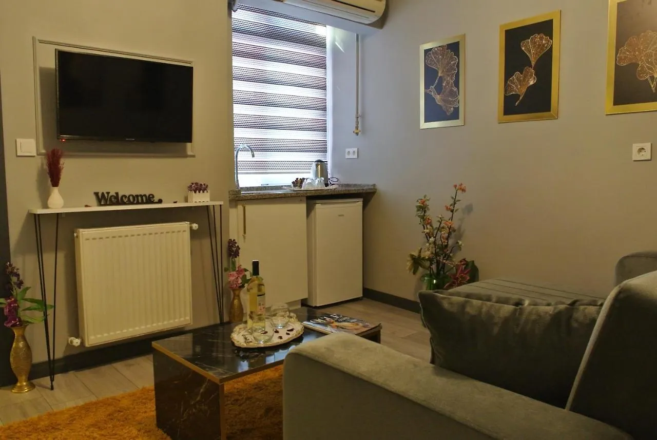 Emirhan Guesthouse & Suites Istanbul Pensiune