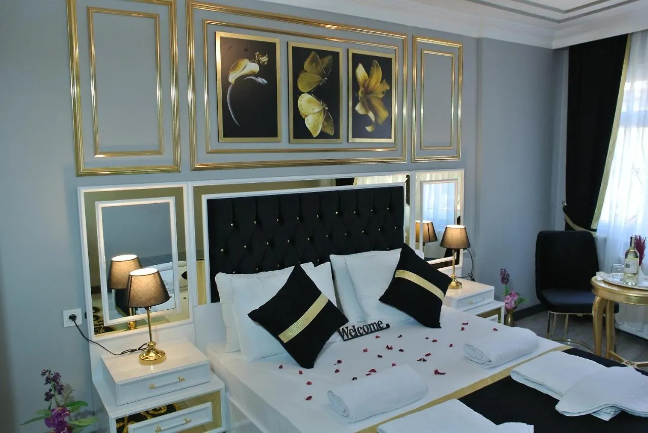 Emirhan Guesthouse & Suites Istanbul Guest house