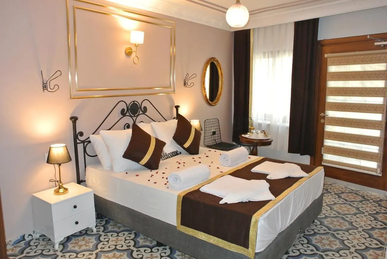 Emirhan Guesthouse & Suites Istanbul Pensiune
