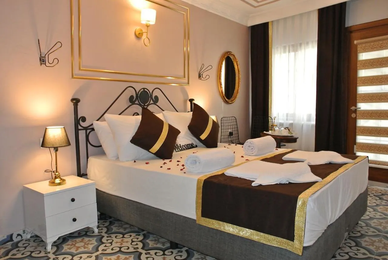 Emirhan Guesthouse & Suites Istanbul Guest house