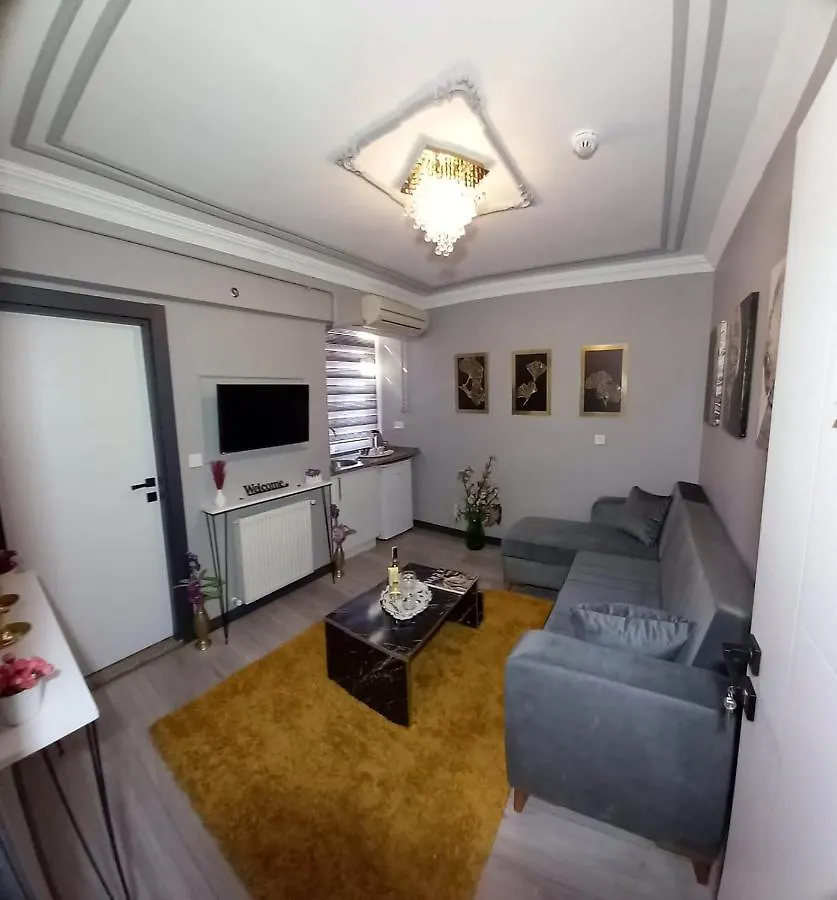 Emirhan Guesthouse & Suites Istanbul Turcia