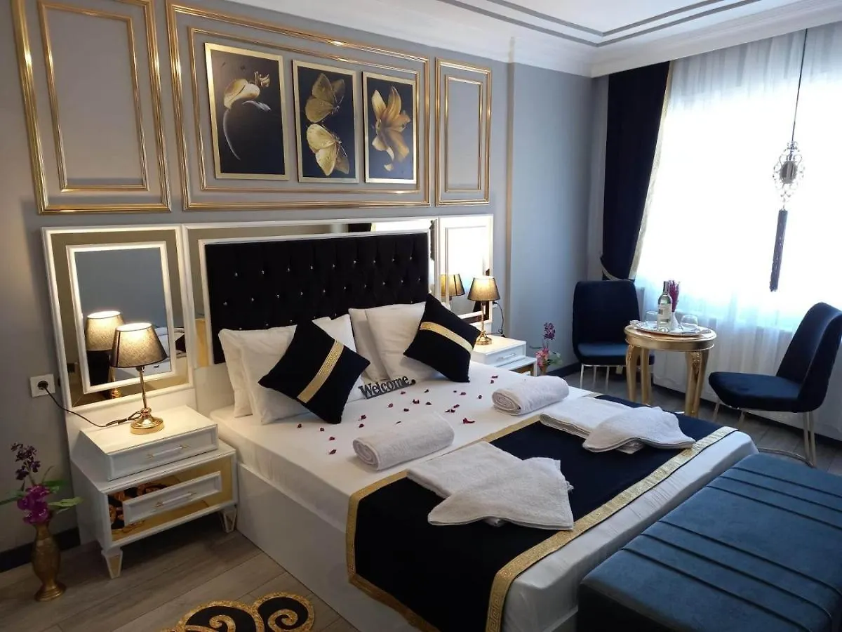 Emirhan Guesthouse & Suites Istanbul