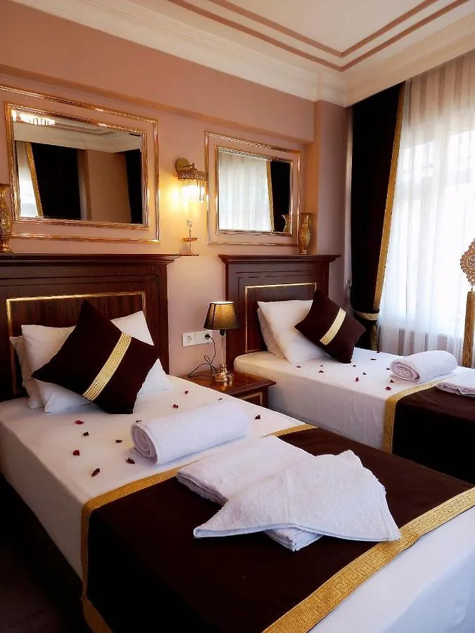 Guest house Emirhan Guesthouse & Suites Istanbul