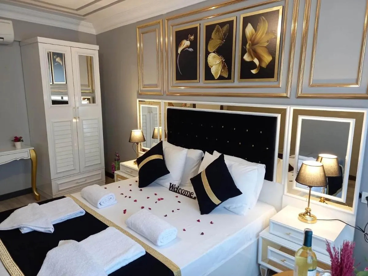 Emirhan Guesthouse & Suites Istanbul