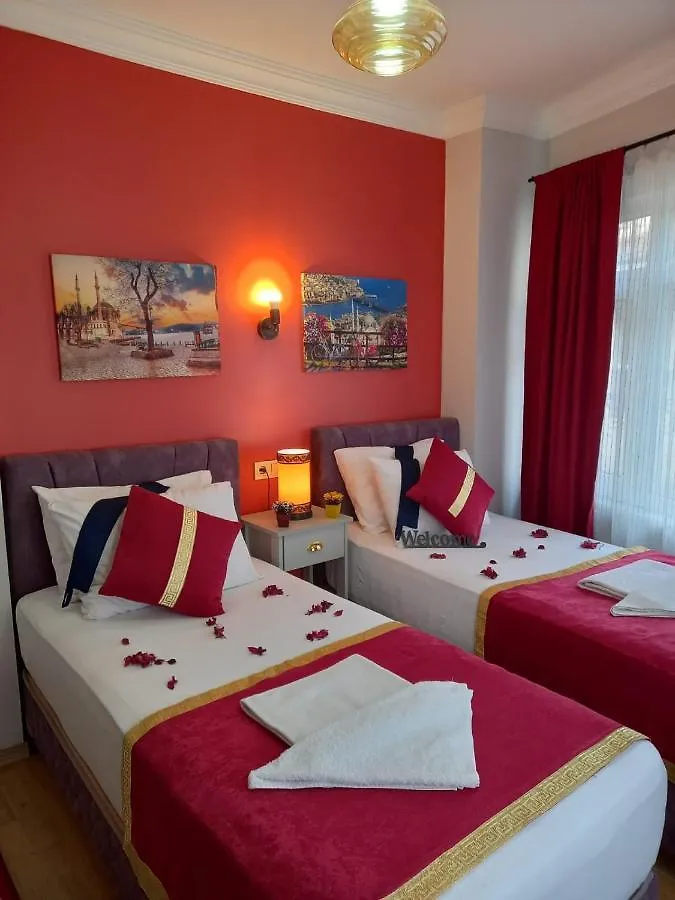 Emirhan Guesthouse & Suites Istanbul Guest house