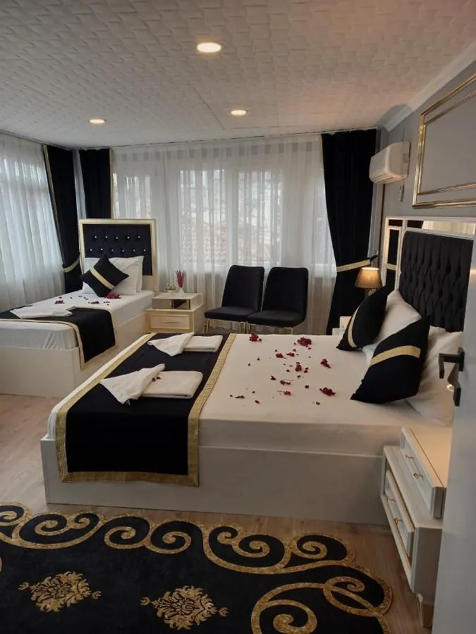 Emirhan Guesthouse & Suites Istanbul Guest house