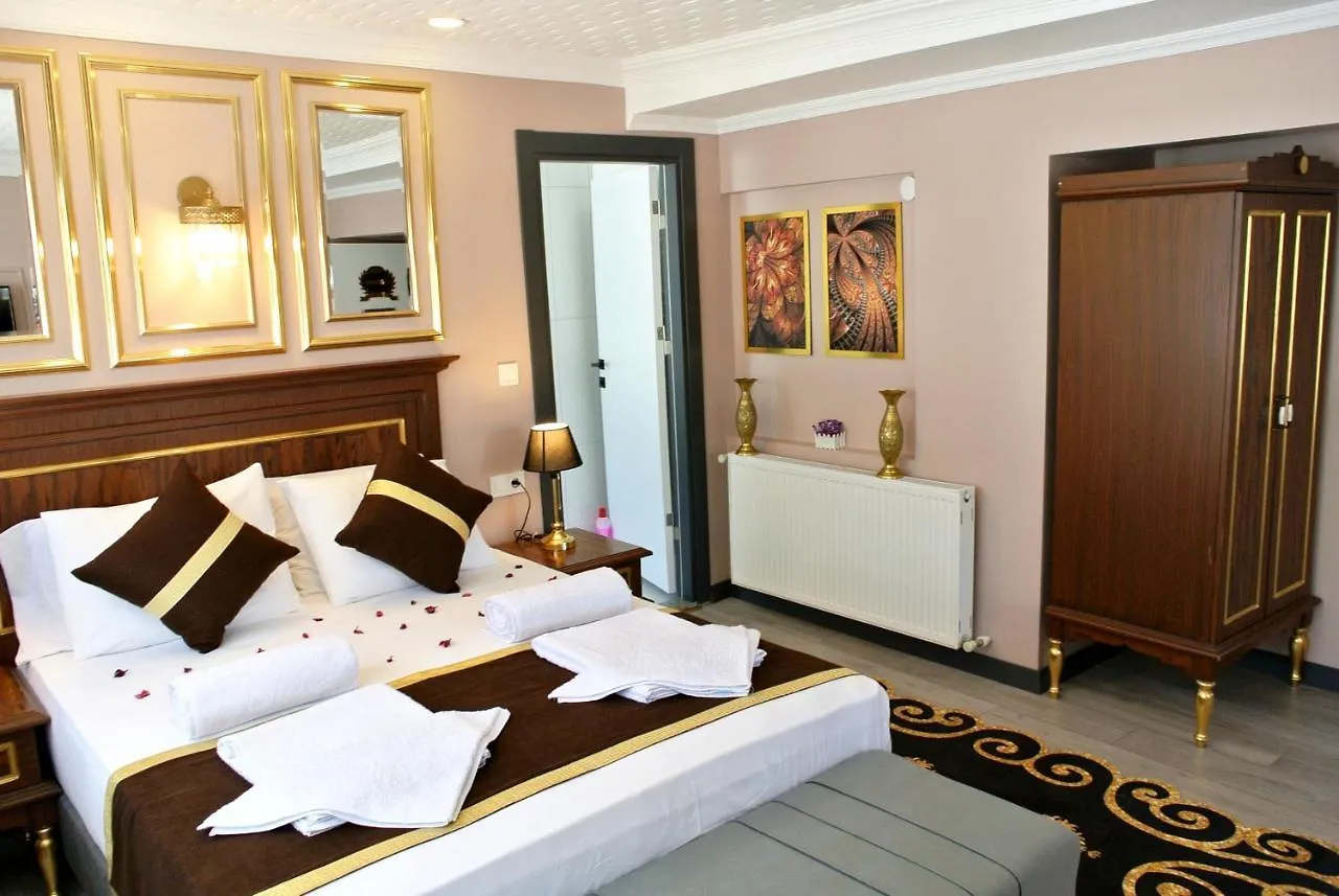 *** Guest house Emirhan Guesthouse & Suites Istanbul Turkey