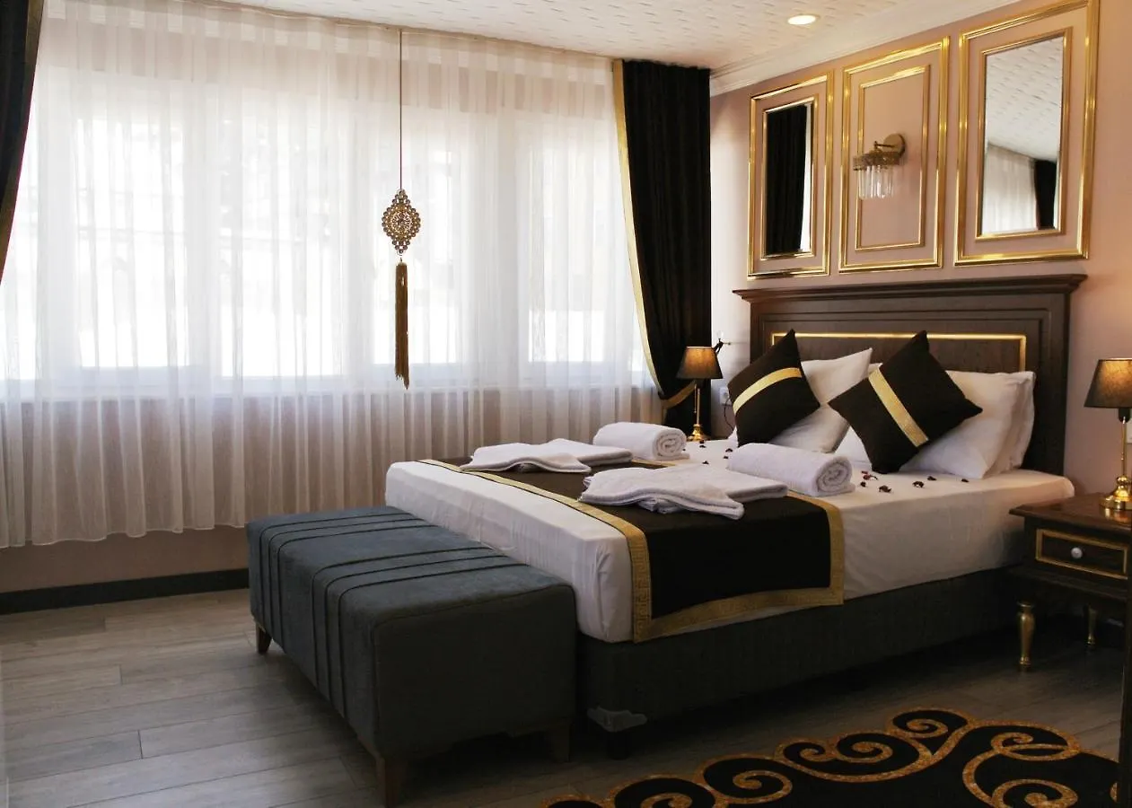 Emirhan Guesthouse & Suites Istanbul Pensiune