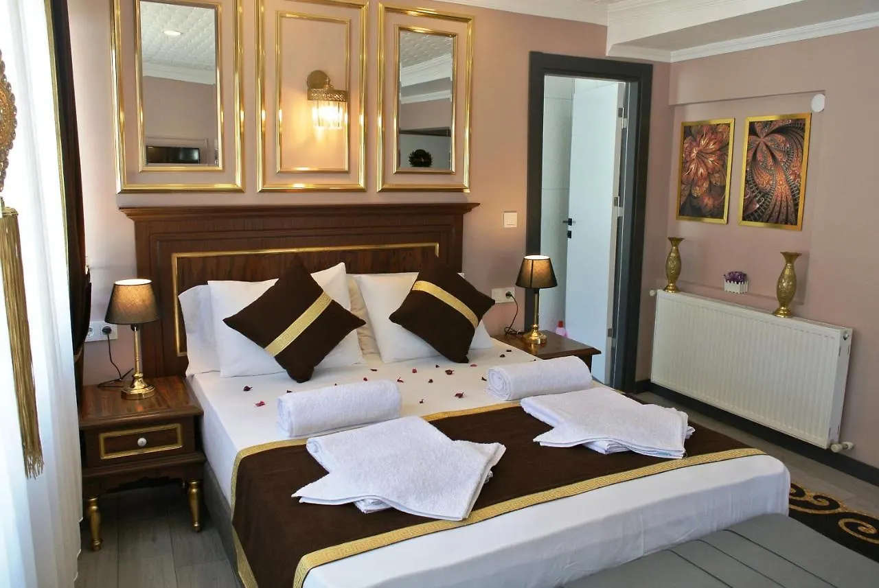 Pensiune Emirhan Guesthouse & Suites Istanbul