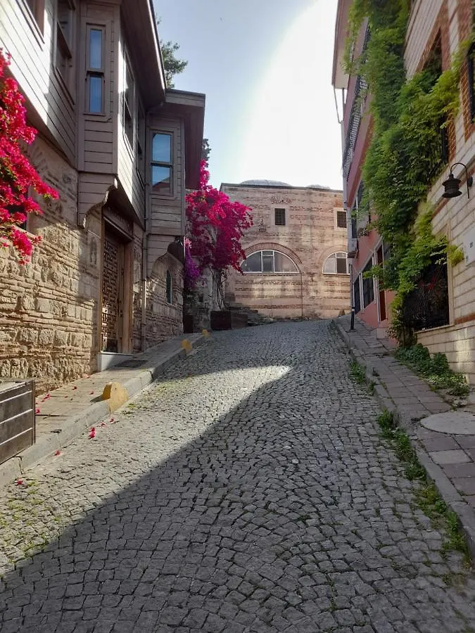 *** Pensiune Emirhan Guesthouse & Suites Istanbul Turcia